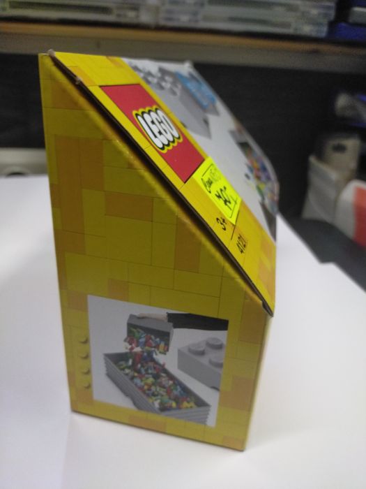Nowe klocki LEGO 4121