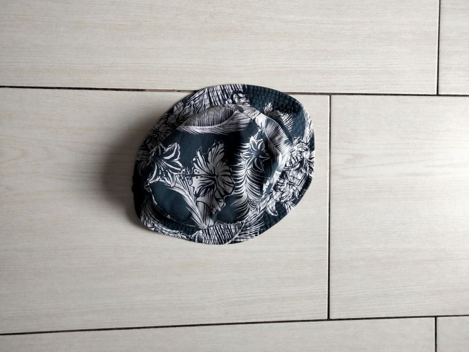 Czapka bucket hat rybacki kapelusz