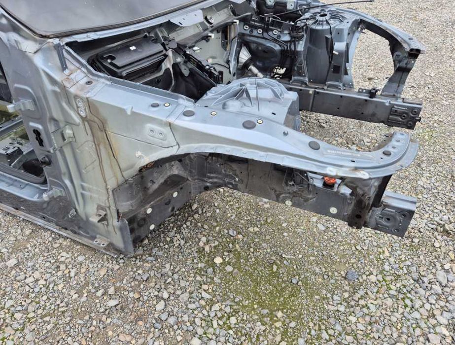 Четверть BMW 4 G22 G23 крило кузов разборка