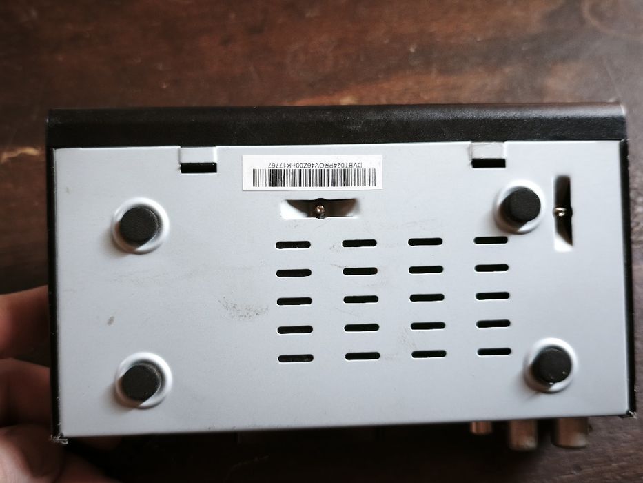 Dekoder tv Manta DVB-T DVB-T2