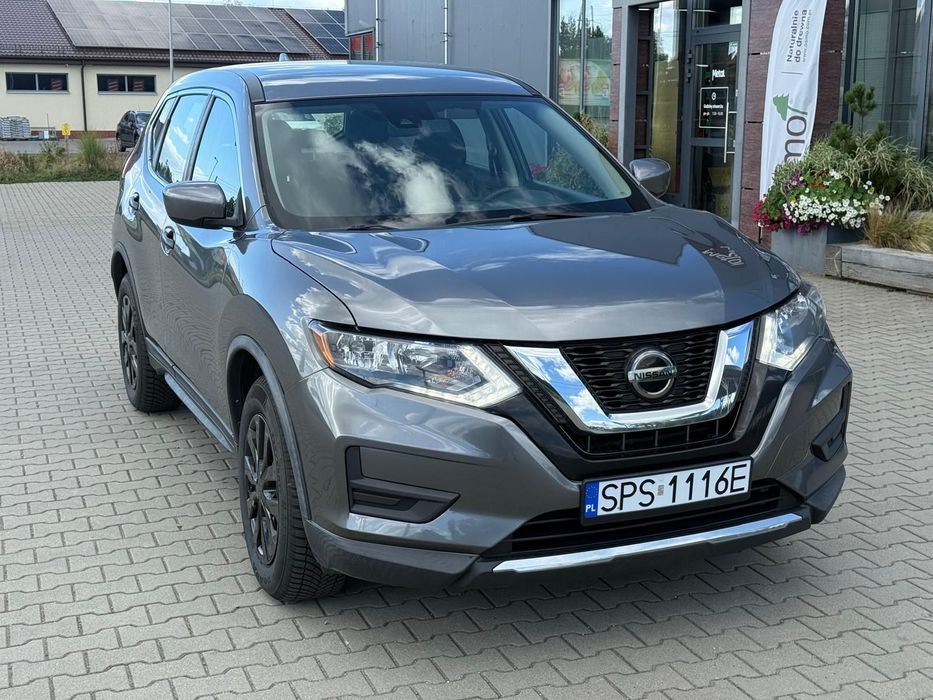 Nissan Rogue