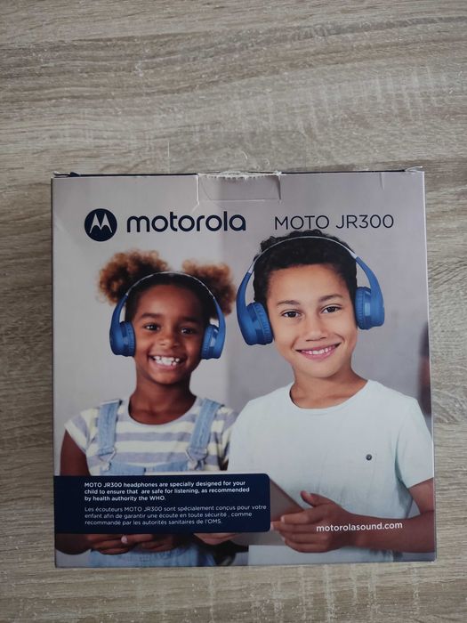 Motorola MOTO JR300