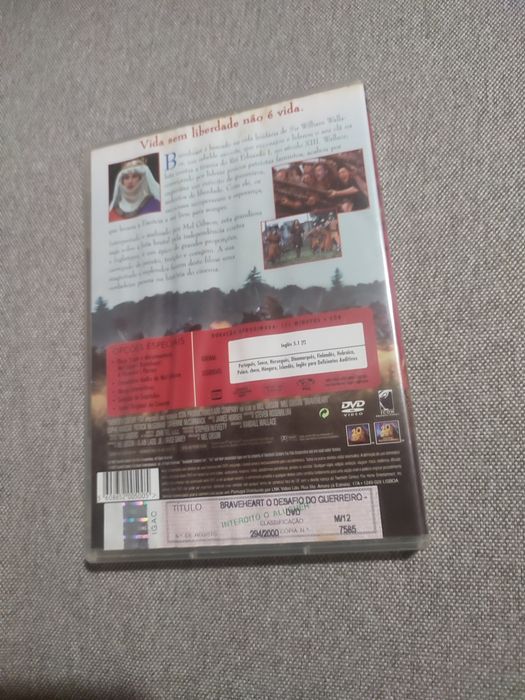 Braveheart - O Desafio do Guerreiro