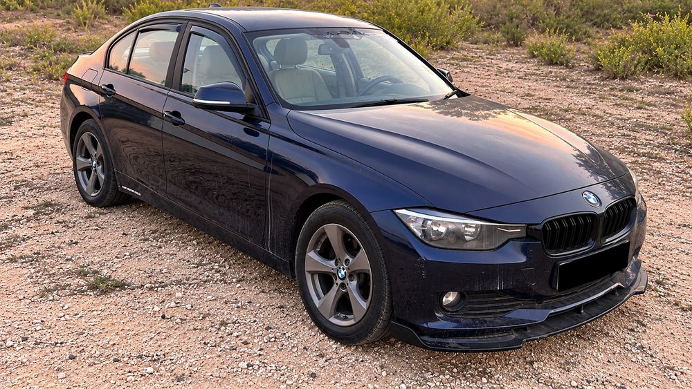 Bmw Serie 3 F30 320d Peças