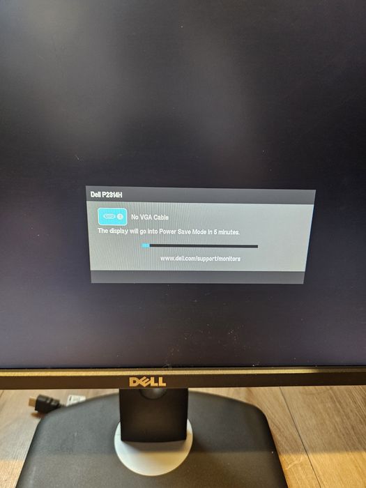 Monitor DELL P2314Ht