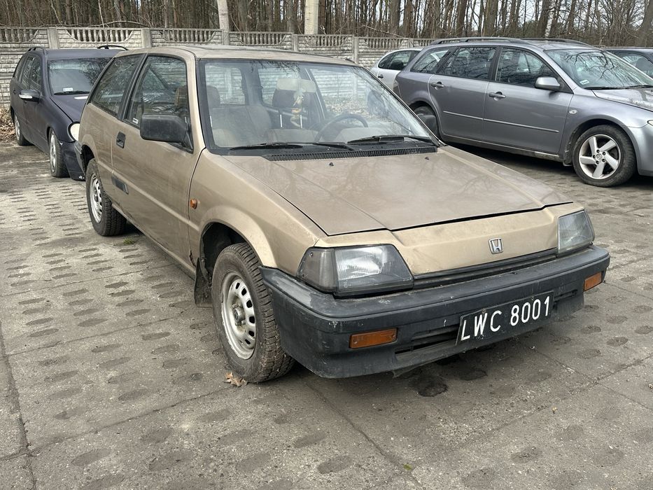 Honda Civic 3gen 1994