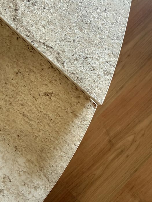 Mesa de Centro, nova