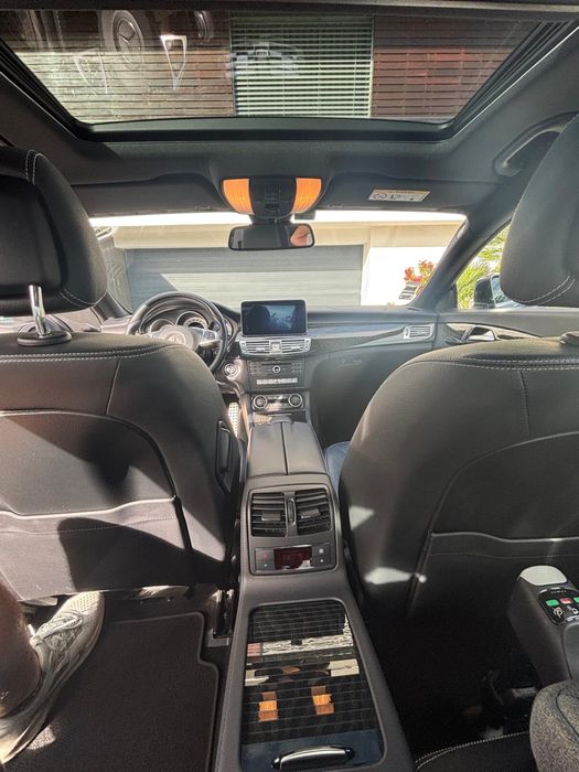 Mercedes-Benz CLS 350 d Shooting Brake 4-Matic