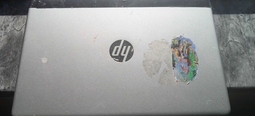 Portátil HP com cerca de 3, 4 anos
