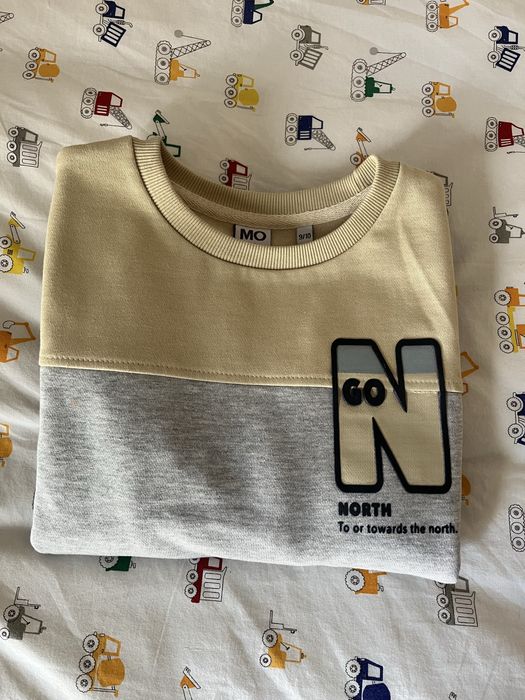 Camisolas menino 9 anos