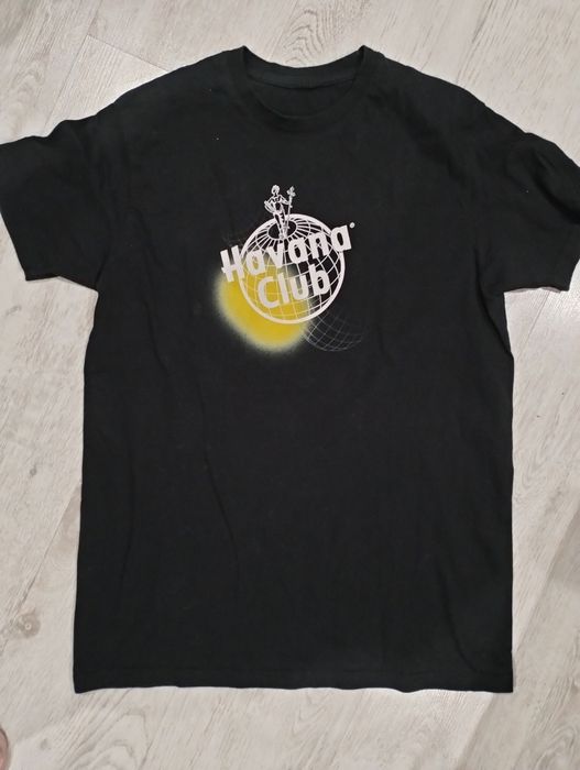 T-shirt i Havana club roz M