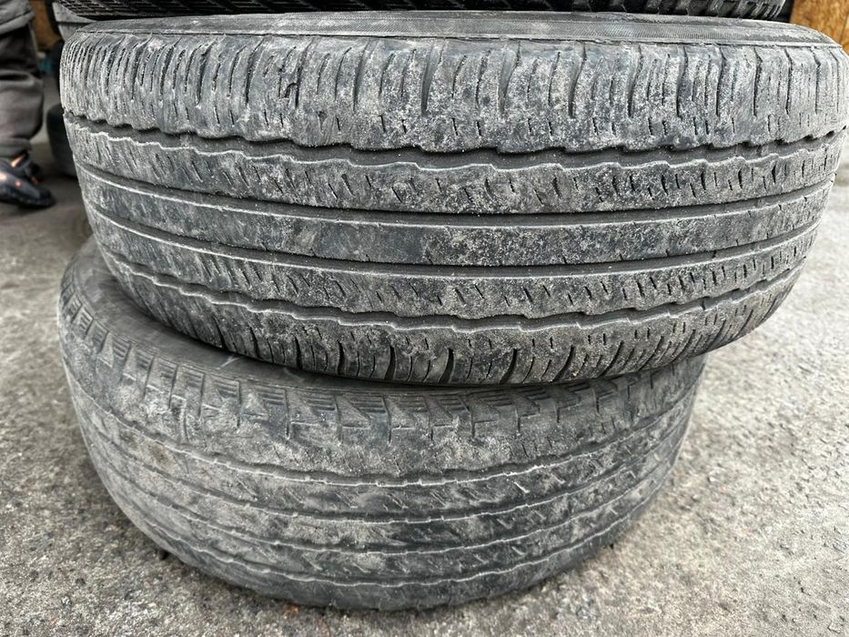 Шини всесезонні  245×60R18