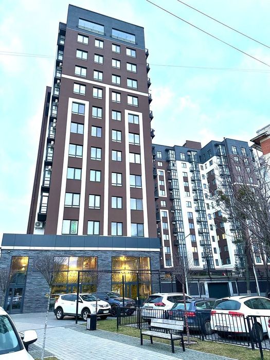 Стильні апартаменти.ЖК Театральний.Центр.Подобово, погодинно.