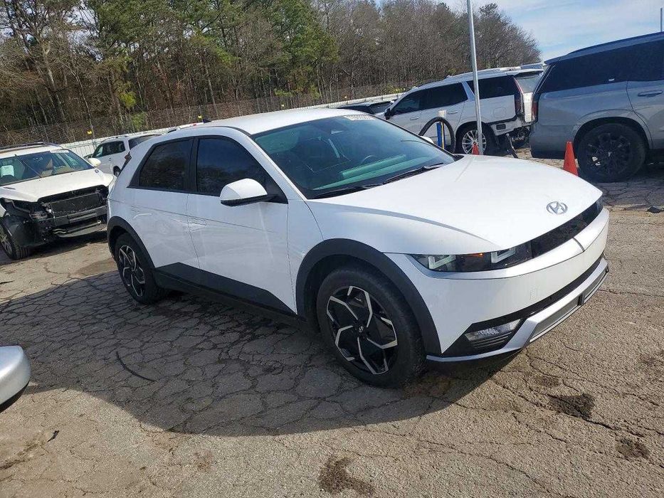 2024 Hyundai Ioniq 5 SEL