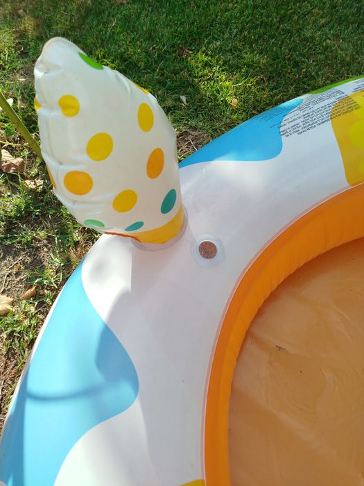 Piscina insuflável girafa fixe bestway