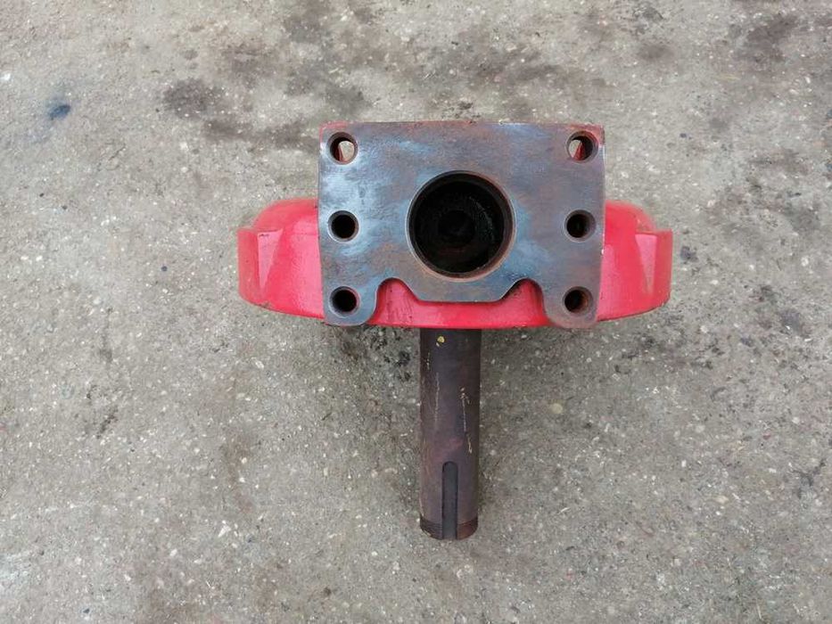 Obudowa zgrabiarki JF-STOLL