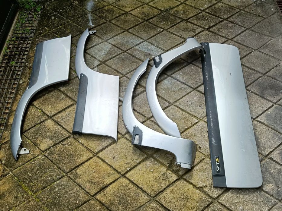 Frisos Citroen Saxo VTS CUP