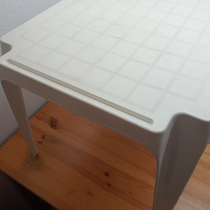 Mesa de apoio Varanda
