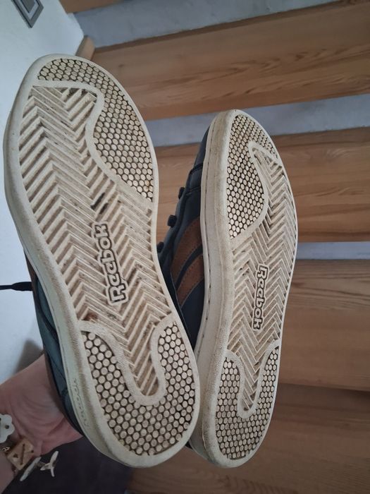 Buty sportowe chłopięce Reebok rozm. 37