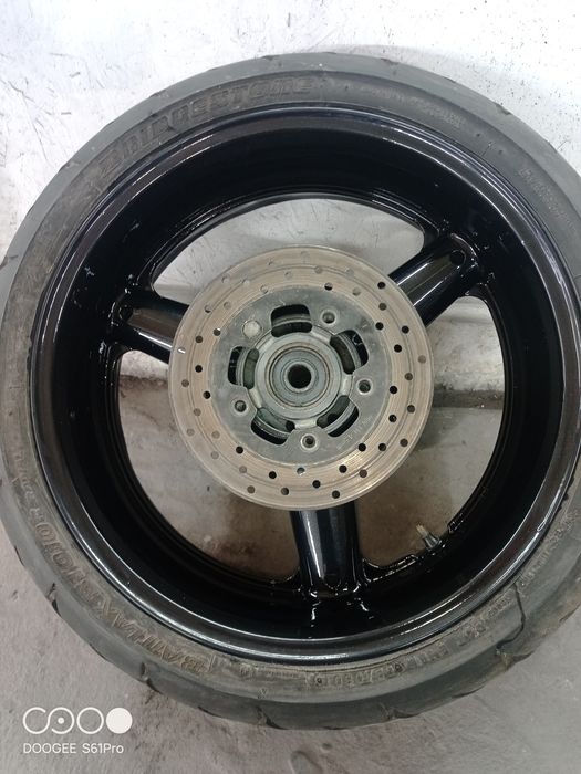 Кастом колесо на мотоцикл ст,Дніпро,к750