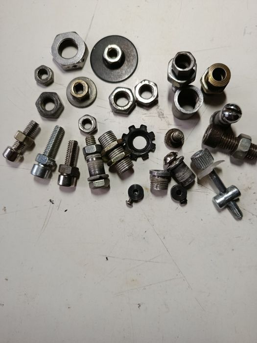 Запчасти ХВЗ Турист, Спорт, Стартш.,Салют.