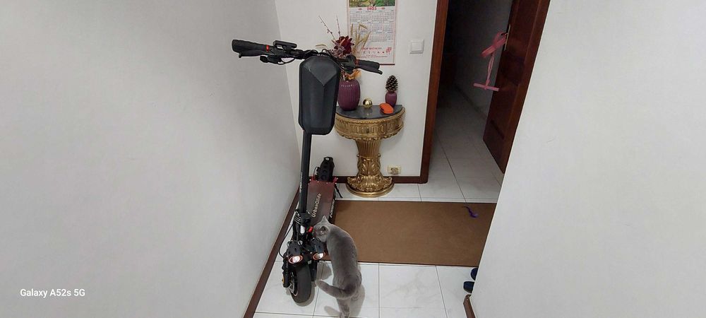 Vendo trotinete elétrica Urban Glide E-CRO SS PRO 543km