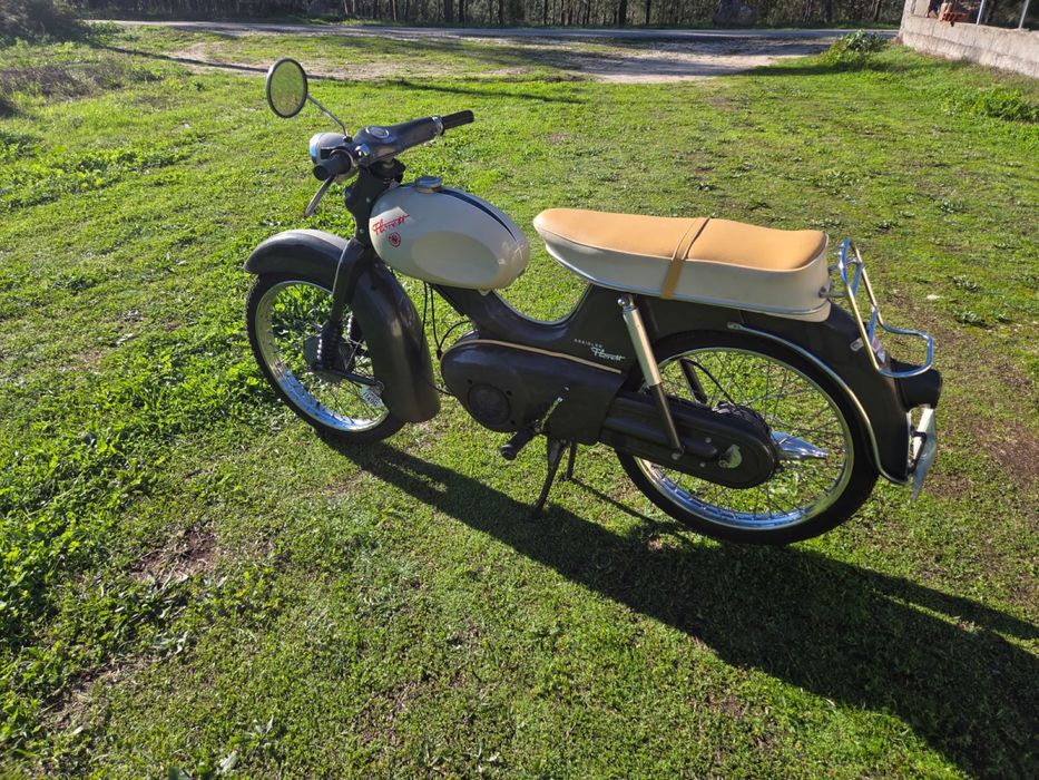 Florette k54 1961
