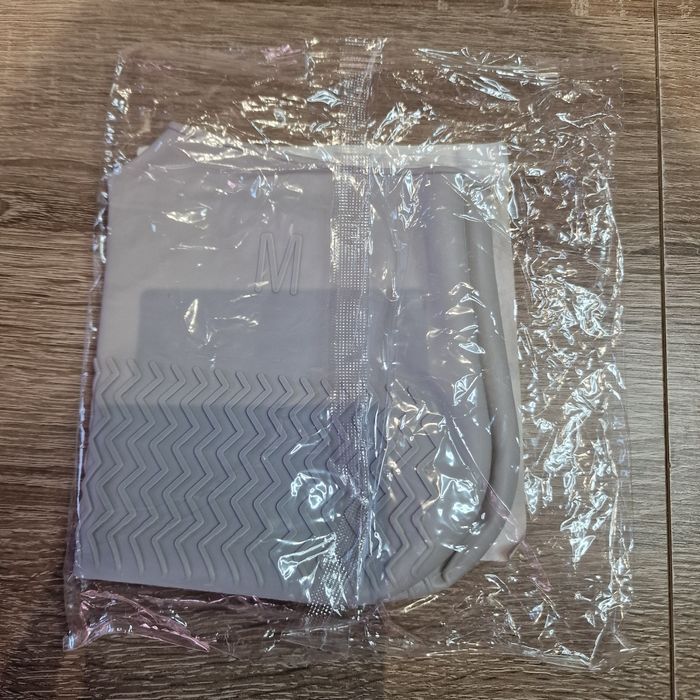 NAKŁADKI POKROWCE OSŁONKI BUTÓW przeciwdeszczowe wodoodporne 35-39