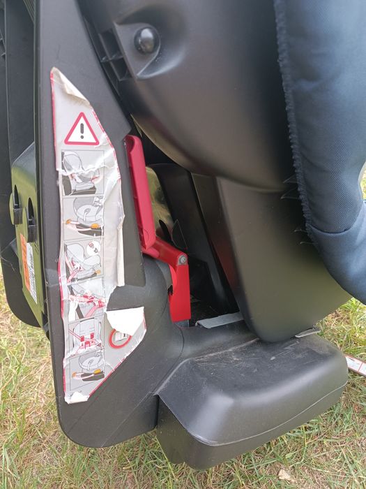 Fotelik maxi Cosi 9-18 kg