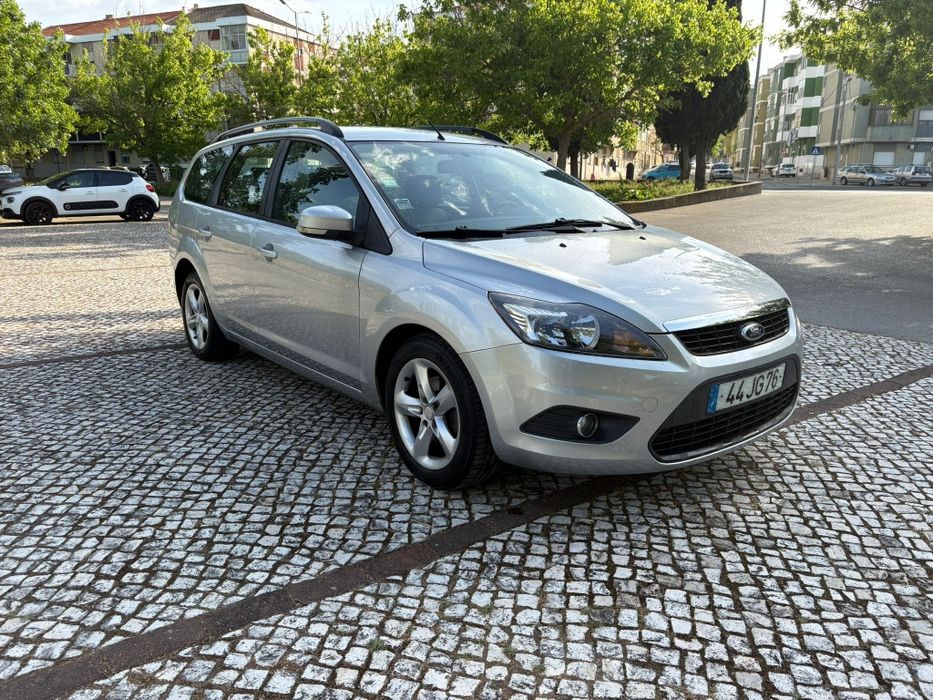Ford Focus 1.6 Diesel 110 CV COM APENAS 165.000 KLMS!!
