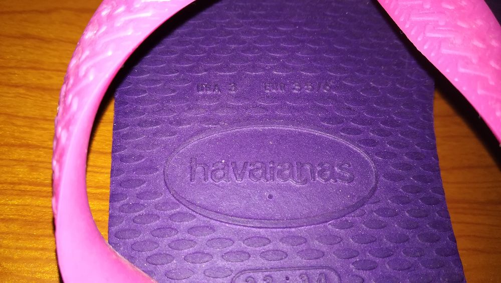 Havaianas Importadas Brasil Nº36