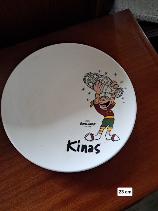 Prato das Kinas