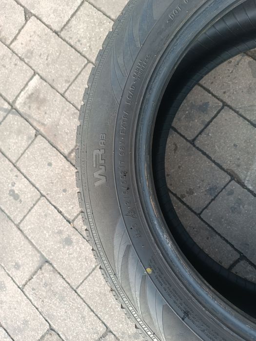 215/55R17 Nokian WR A3
