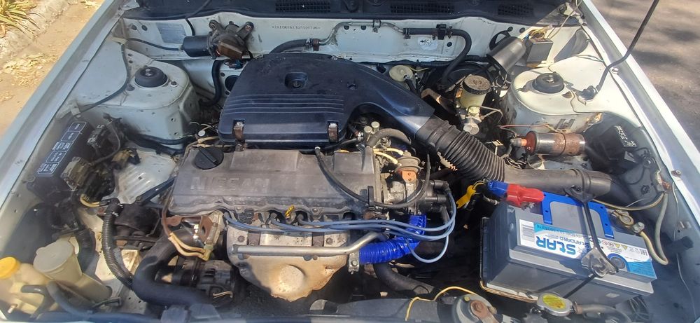 Nissan Sunny 1.4S 1989