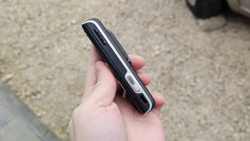 Sony Ericsson K800i. Sprawny bez simlock