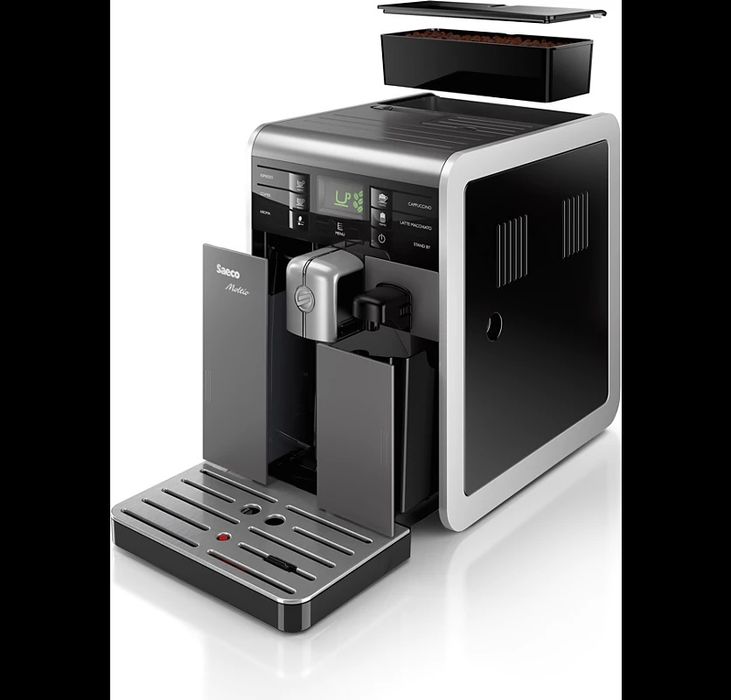 saeco moltio кавова машина