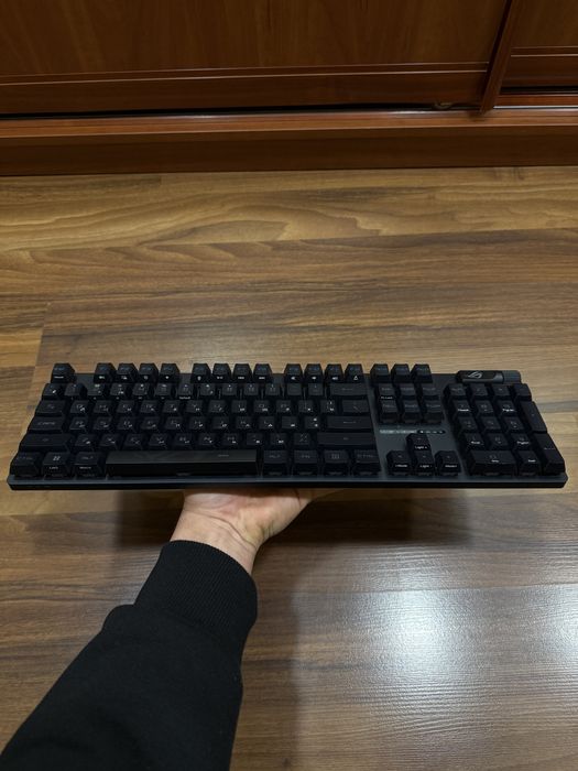 Клавіатура Asus Rog Strix Scope II