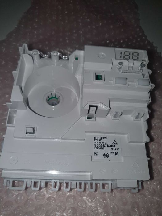 Modulo  de comandos potencia para máquinas de lavar louça bosch