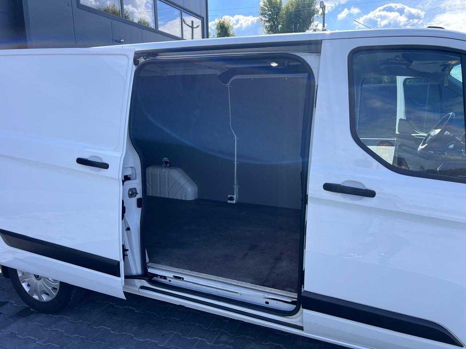 Продаж Ford Transit Custom 2021