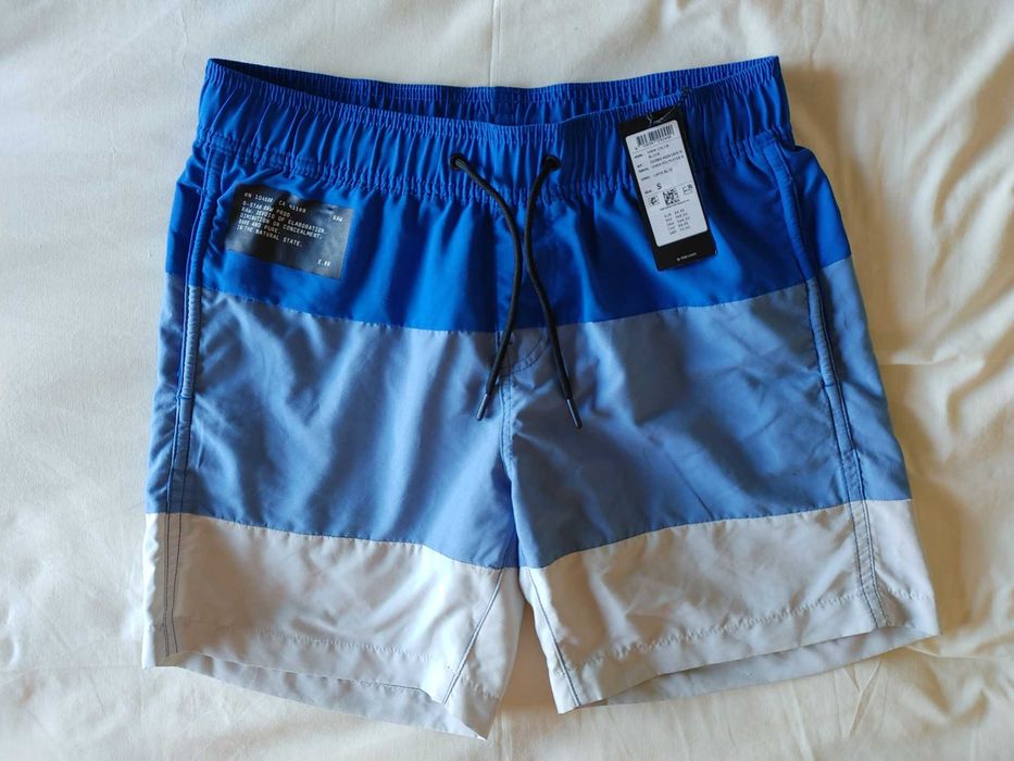 Calções de banho G-Star RAW, tamanho S, novo