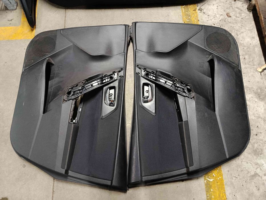 Conjunto de bancos TOYOTA Auris Hatchback (_E18_)