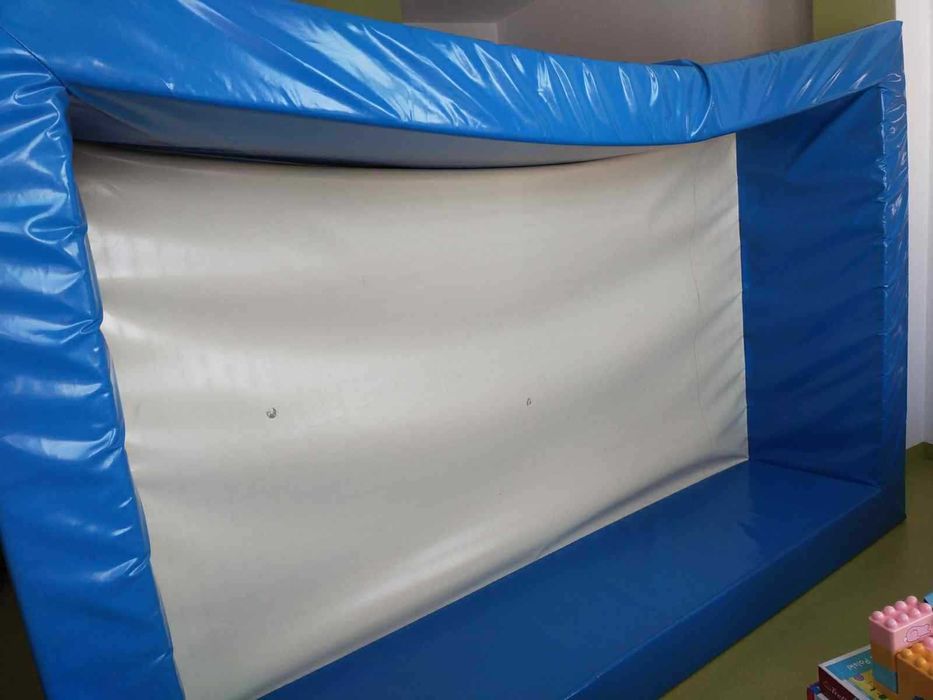 Duży basen z piłkami 2 x 3 m