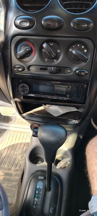 Daewoo Matiz Матіз 0.8 автомат