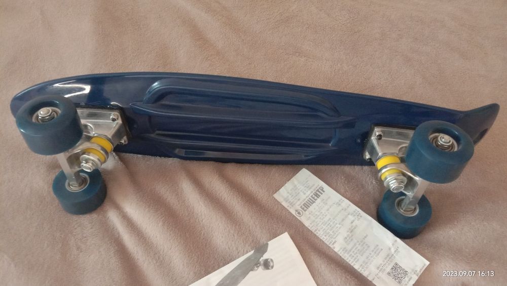 Продам пеніборд.