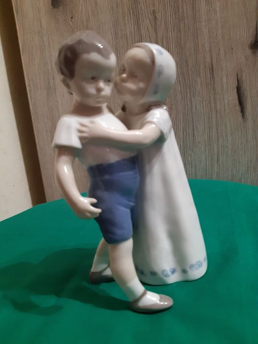 Bing & Grondahl figurka porcelanowa