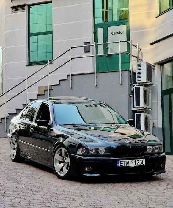 Sprzedam Bmw e39 polift