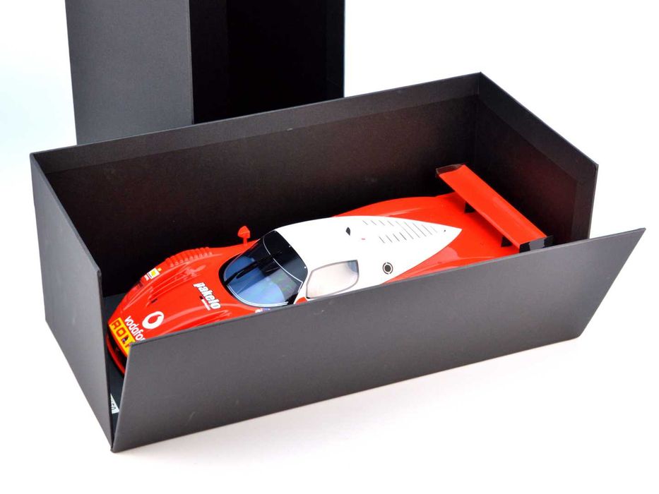 Колекційна модель AB Models Maserati MC12 Corsa Rolfo (1:18)
