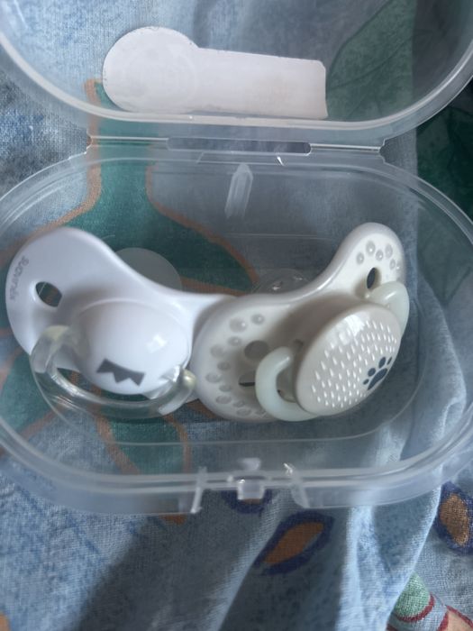 Smoczki 0-3 m  nieużywane