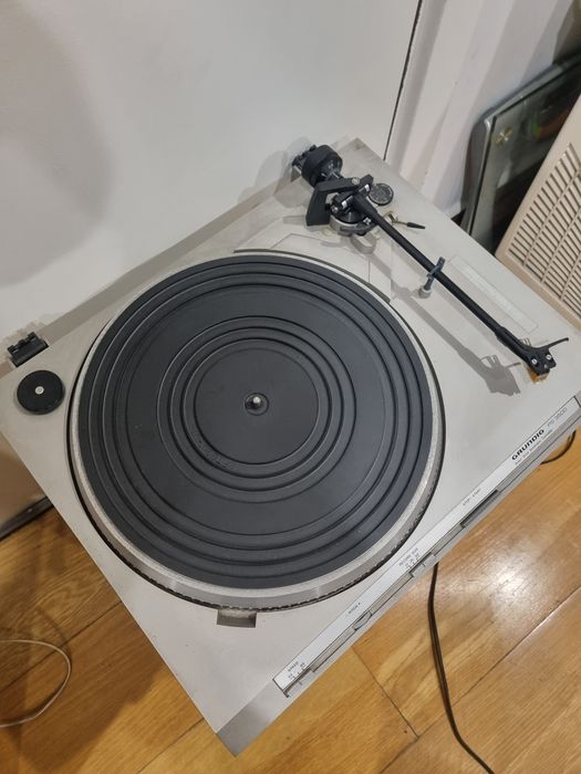 Gira discos  grundig ps 3500