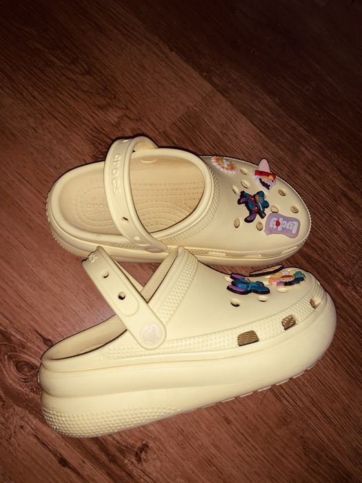 Crocs 34-35 розмір J 3